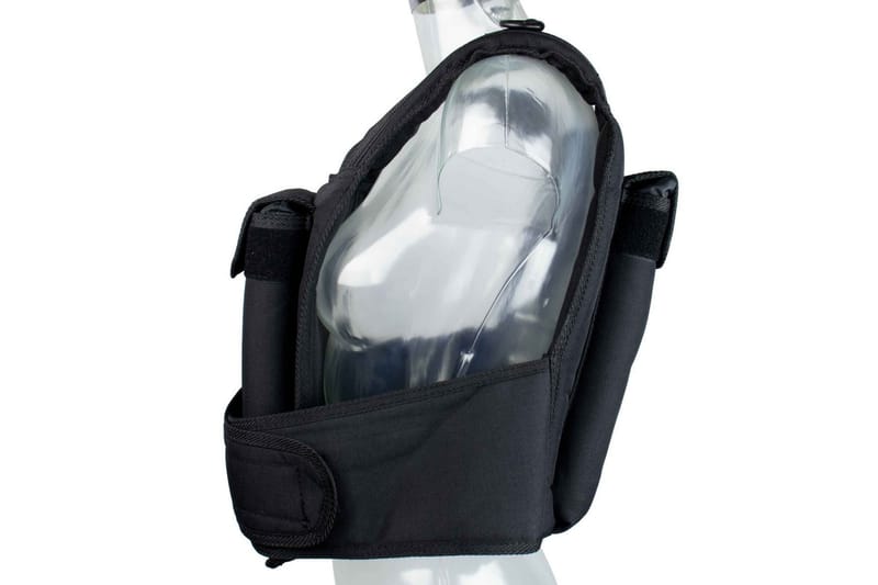Core Vektvest 15 kg - Svart - Sport & fritid - Hjemmetrening - Vekter & vektstenger