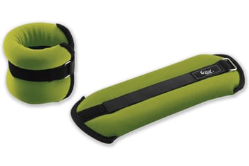 Ecobody Ankelvekter 1 kg - Grønn - Sport & fritid - Hjemmetrening - Vekter & vektstenger