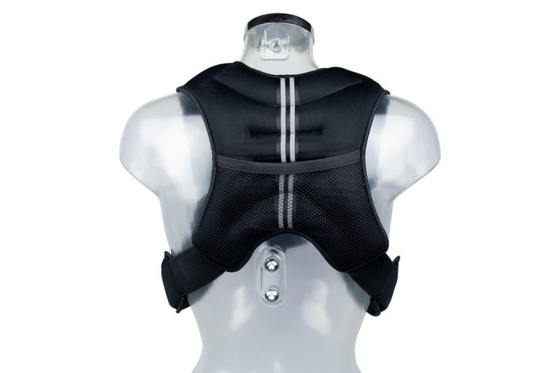 React Vektvest 5 kg - Svart - Sport & fritid - Hjemmetrening - Vekter & vektstenger