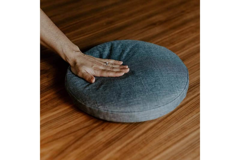 Oppblåsbar Balansepute Swedish Posture Pro - Grå - Sport & fritid - Hjemmetrening - Treningsutstyr