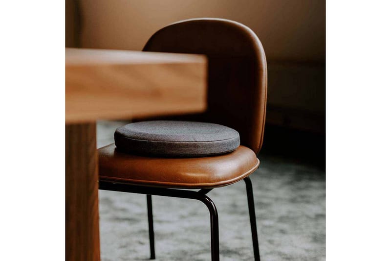 Oppblåsbar Balansepute Swedish Posture Pro - Grå - Sport & fritid - Hjemmetrening - Treningsutstyr