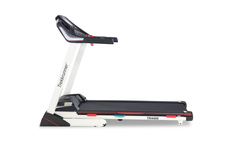 Løpebånd 3 hk | Med treningsapp for Android/iOS | TR4400 - Svart - Sport & fritid - Hjemmetrening - Treningsapparater - Gåbånd