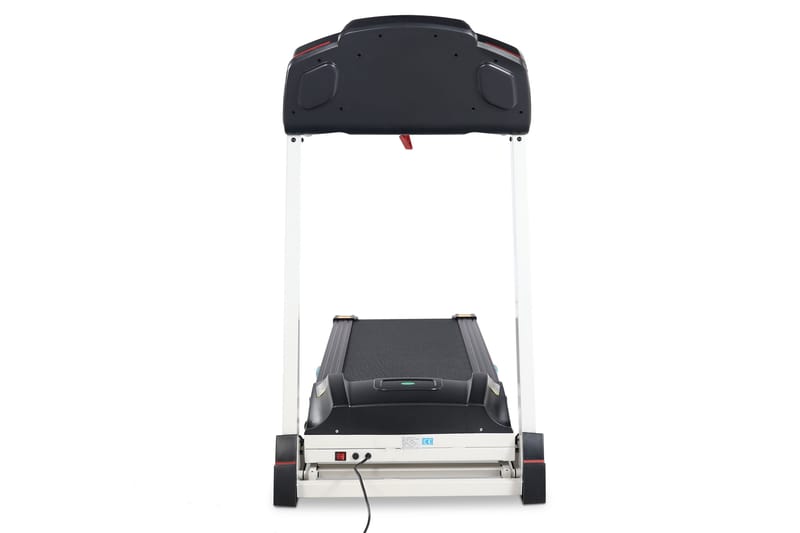 Løpebånd 3 hk | Med treningsapp for Android/iOS | TR4400 - Svart - Sport & fritid - Hjemmetrening - Treningsapparater - Gåbånd