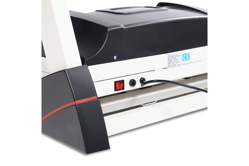 Løpebånd 3 hk | Med treningsapp for Android/iOS | TR4400 - Svart - Sport & fritid - Hjemmetrening - Treningsapparater - Gåbånd