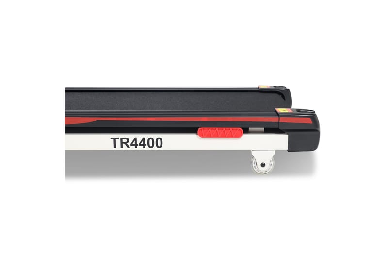 Løpebånd 3 hk | Med treningsapp for Android/iOS | TR4400 - Svart - Sport & fritid - Hjemmetrening - Treningsapparater - Gåbånd