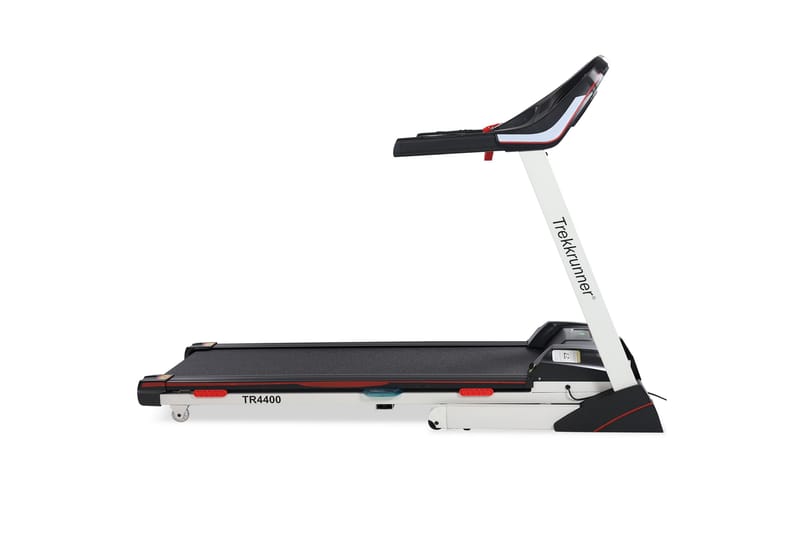 Løpebånd 3 hk | Med treningsapp for Android/iOS | TR4400 - Svart - Sport & fritid - Hjemmetrening - Treningsapparater - Gåbånd