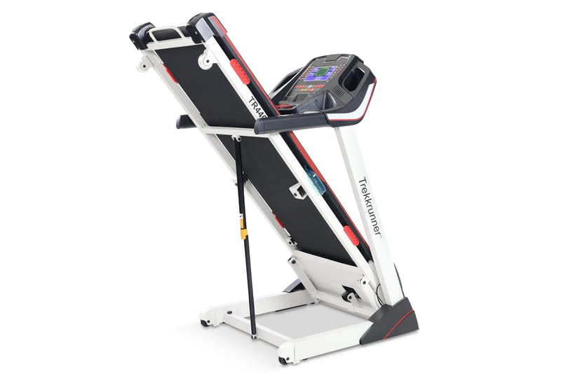 Løpebånd 3 hk | Med treningsapp for Android/iOS | TR4400 - Svart - Sport & fritid - Hjemmetrening - Treningsapparater - Gåbånd