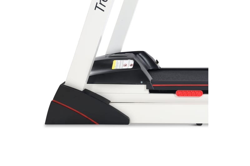 Løpebånd 3 hk | Med treningsapp for Android/iOS | TR4400 - Svart - Sport & fritid - Hjemmetrening - Treningsapparater - Gåbånd