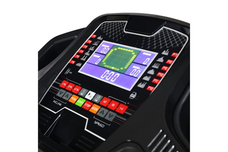 Løpebånd 3 hk | Med treningsapp for Android/iOS | TR4400 - Sport & fritid - Hjemmetrening - Treningsapparater - Gåbånd