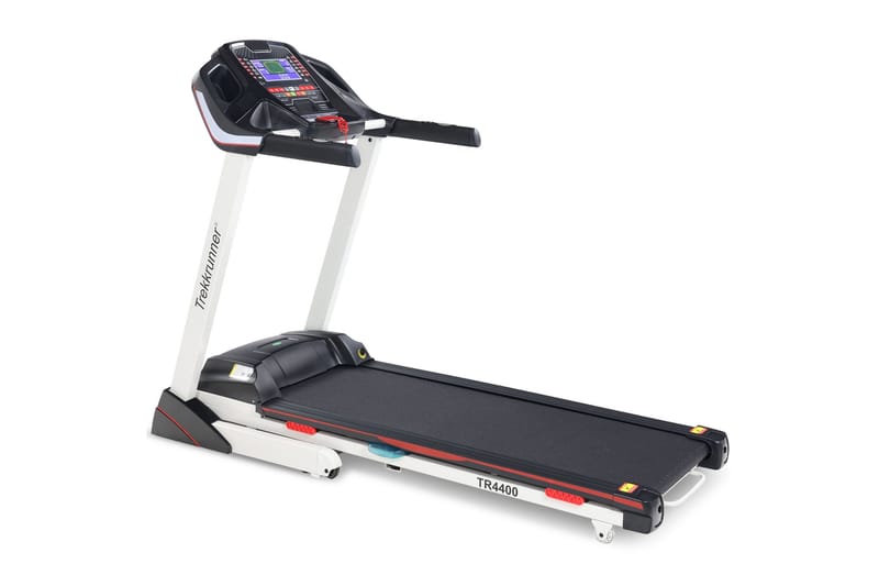 Løpebånd 3 hk | Med treningsapp for Android/iOS | TR4400 - Sport & fritid - Hjemmetrening - Treningsapparater - Gåbånd