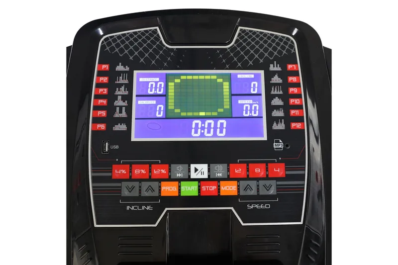 Løpebånd 3 hk | Med treningsapp for Android/iOS | TR4400 - Sport & fritid - Hjemmetrening - Treningsapparater - Gåbånd