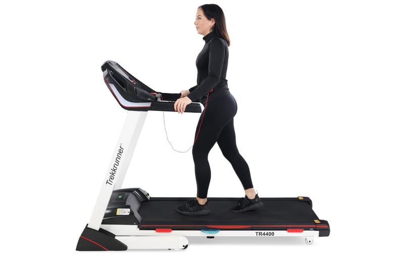 Løpebånd 3 hk | Med treningsapp for Android/iOS | TR4400 - Sport & fritid - Hjemmetrening - Treningsapparater - Gåbånd