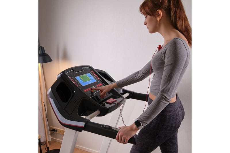 Løpebånd 3 hk | Med treningsapp for Android/iOS | TR4400 - Sport & fritid - Hjemmetrening - Treningsapparater - Gåbånd