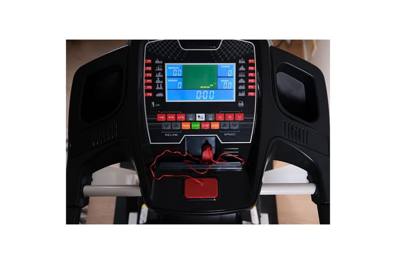 Løpebånd 3 hk | Med treningsapp for Android/iOS | TR4400 - Sport & fritid - Hjemmetrening - Treningsapparater - Gåbånd