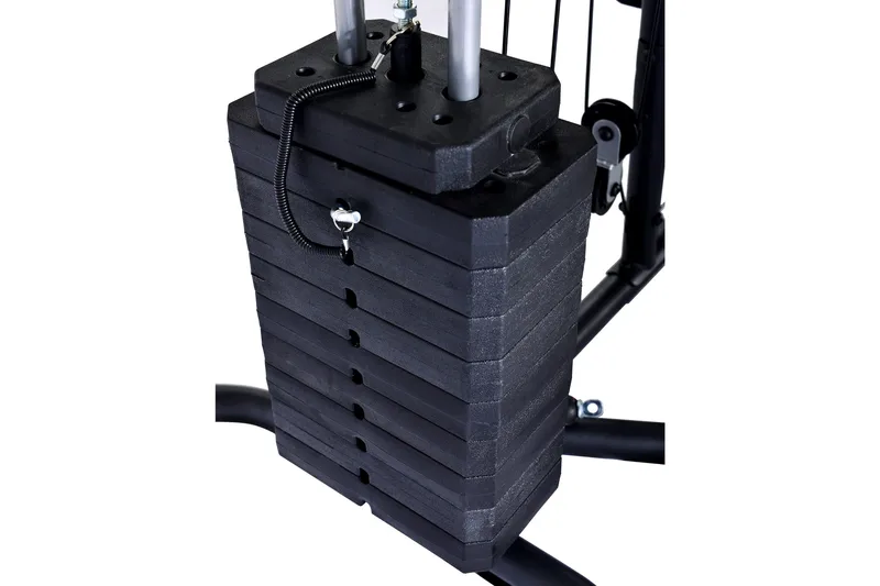 Hjemmegym Slim-trainer - Sport & fritid - Hjemmetrening - Treningsapparater