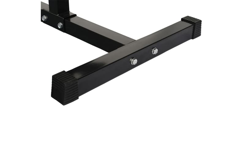 Treningstårn med vektstang- og manualsett 60,5 kg - Sport & fritid - Hjemmetrening - Treningsapparater - Multigym