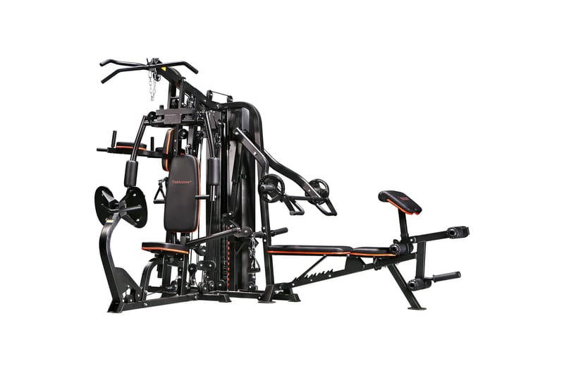 Multigym/hjemmegym Master-trainer - Sport & fritid - Hjemmetrening - Treningsapparater