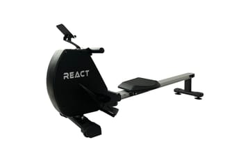 React Romaskin 300 - Svart - Sport & fritid - Hjemmetrening - Treningsapparater - Romaskin