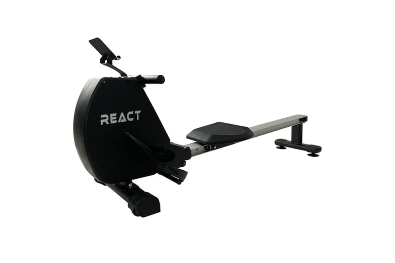 React Romaskin 300 - Svart - Sport & fritid - Hjemmetrening - Treningsapparater - Romaskin