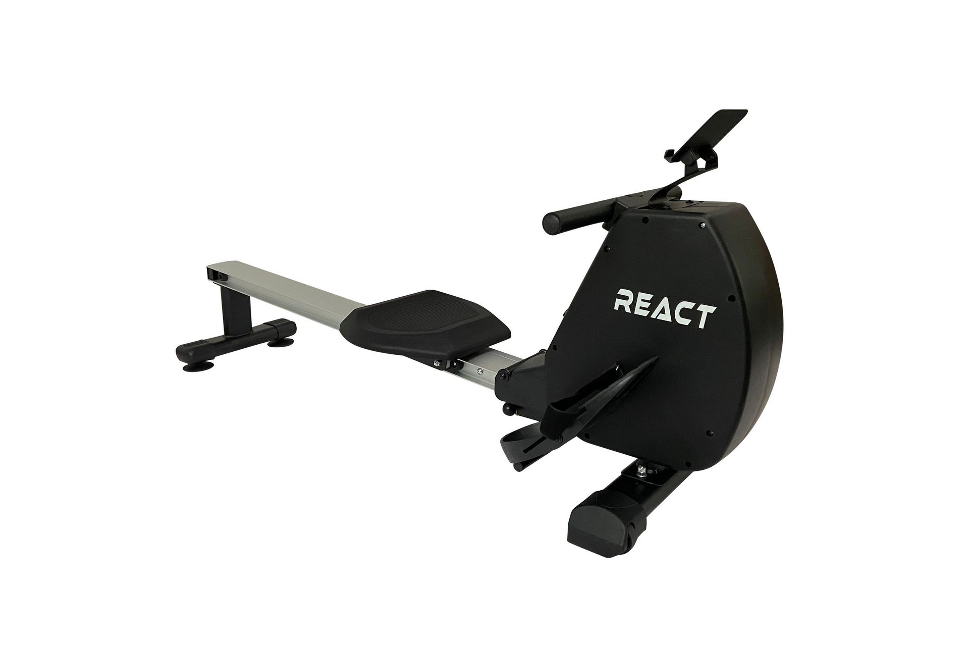React Romaskin 300 - Svart - Sport & fritid - Hjemmetrening - Treningsapparater - Romaskin