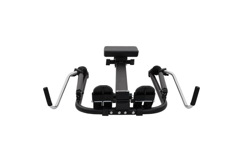 Romaskin 5 nivå hydraulisk motstand - Sport & fritid - Hjemmetrening - Treningsapparater - Romaskin