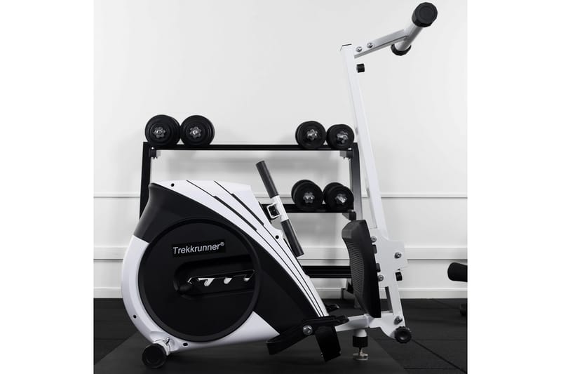 Sammenleggbar romaskin R-7109 - Sport & fritid - Hjemmetrening - Treningsapparater - Romaskin
