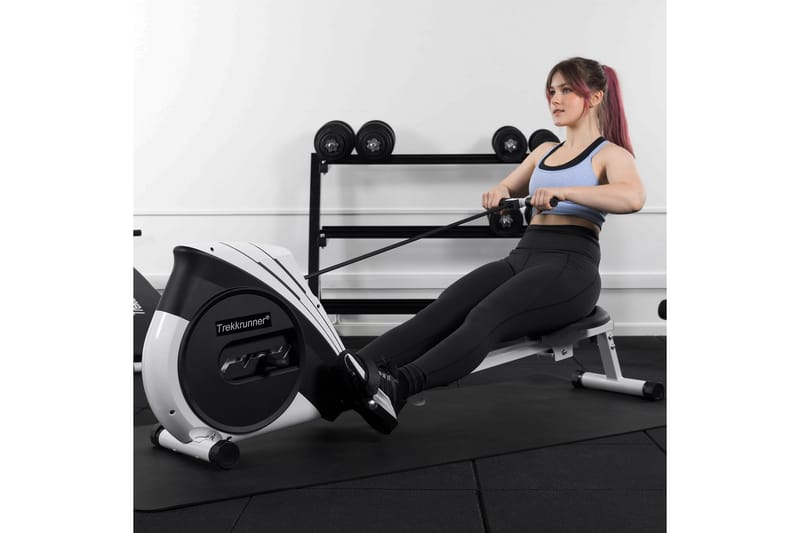 Sammenleggbar romaskin R-7109 - Sport & fritid - Hjemmetrening - Treningsapparater - Romaskin