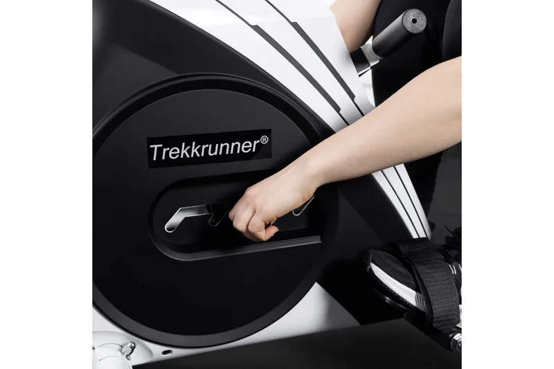 Sammenleggbar romaskin R-7109 - Sport & fritid - Hjemmetrening - Treningsapparater - Romaskin