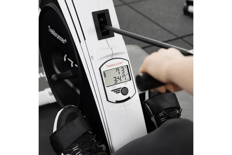 Sammenleggbar romaskin R-7109 - Sport & fritid - Hjemmetrening - Treningsapparater - Romaskin