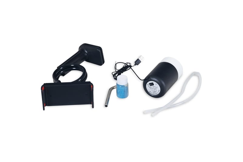 Trekkrunner R-669 Romaskin med vannmotstand Svart - Metalcraft - Sport & fritid - Hjemmetrening - Treningsapparater - Romaskin
