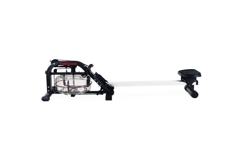 Trekkrunner R-669 Romaskin med vannmotstand Svart - Metalcraft - Sport & fritid - Hjemmetrening - Treningsapparater - Romaskin