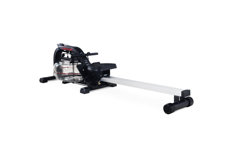Trekkrunner R-669 Romaskin med vannmotstand Svart - Metalcraft - Sport & fritid - Hjemmetrening - Treningsapparater - Romaskin