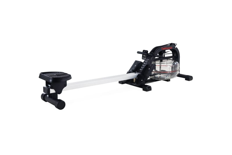 Trekkrunner R-669 Romaskin med vannmotstand Svart - Metalcraft - Sport & fritid - Hjemmetrening - Treningsapparater - Romaskin