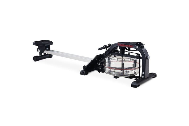 Trekkrunner R-669 Romaskin med vannmotstand Svart - Metalcraft - Sport & fritid - Hjemmetrening - Treningsapparater - Romaskin
