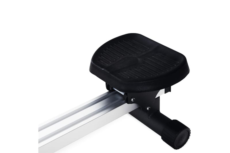 Trekkrunner R-669 Romaskin med vannmotstand Svart - Metalcraft - Sport & fritid - Hjemmetrening - Treningsapparater - Romaskin