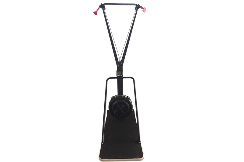 Skitrainer Stakemaskin med luftmotstand-10 motstandsnivåer S - Trekkrunner - Sport & fritid - Hjemmetrening - Treningsapparater