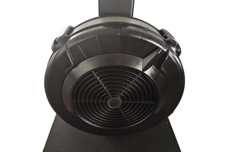 Skitrainer stakemaskin med luftmotstand - 10 motstandsnivåer - Trekkrunner - Sport & fritid - Hjemmetrening - Treningsapparater