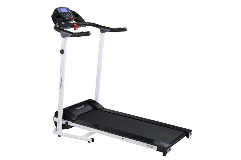 Løpebånd/Gåbånd 12 km/t - TR001 - Sport & fritid - Hjemmetrening - Treningsapparater - Tredemølle