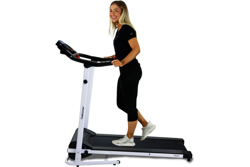 Løpebånd/Gåbånd 12 km/t - TR001 - Sport & fritid - Hjemmetrening - Treningsapparater - Tredemølle