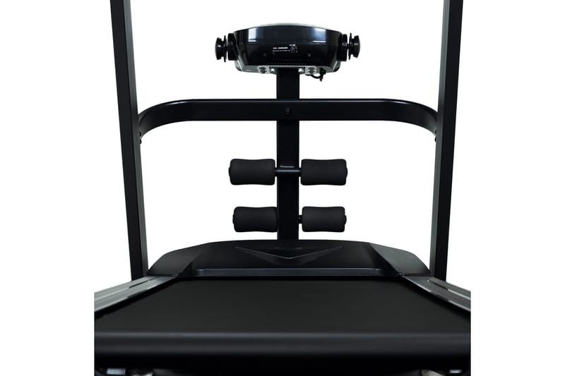Mulitfunksjonell Tredemølle 3hk Bluetooth - Svart - Sport & fritid - Hjemmetrening - Treningsapparater - Tredemølle