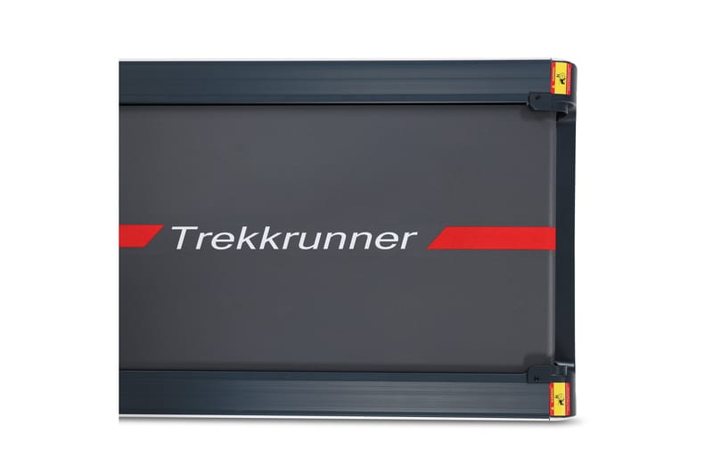 Tredemølle 2.0hk Bluetooth - Hvit - Sport & fritid - Hjemmetrening - Treningsapparater - Tredemølle