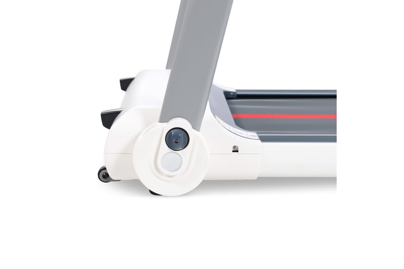 Tredemølle 2.0hk Bluetooth - Hvit - Sport & fritid - Hjemmetrening - Treningsapparater - Tredemølle