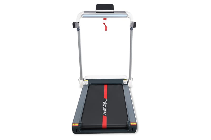 Tredemølle 2.0hk Bluetooth - Hvit - Sport & fritid - Hjemmetrening - Treningsapparater - Tredemølle