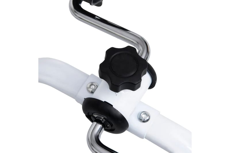 Kardio mini ergometersykkel - Silver - Sport & fritid - Hjemmetrening - Treningsapparater - Treningssykkel & spinningsykkel