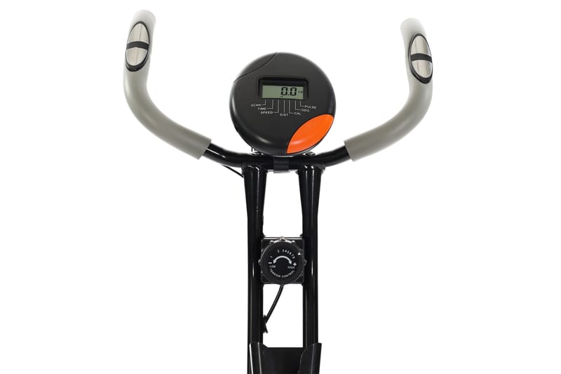 Sammenleggbar trimsykkel TD001X-1 - Sport & fritid - Hjemmetrening - Treningsapparater - Treningssykkel & spinningsykkel