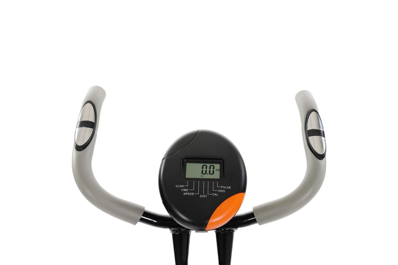 Sammenleggbar trimsykkel TD001X-1 - Sport & fritid - Hjemmetrening - Treningsapparater - Treningssykkel & spinningsykkel