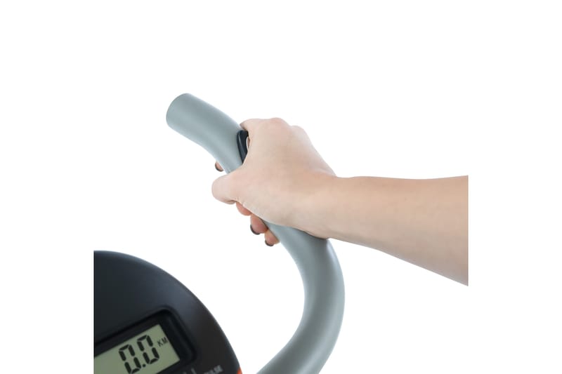 Sammenleggbar trimsykkel TD001X-1 - Sport & fritid - Hjemmetrening - Treningsapparater - Treningssykkel & spinningsykkel