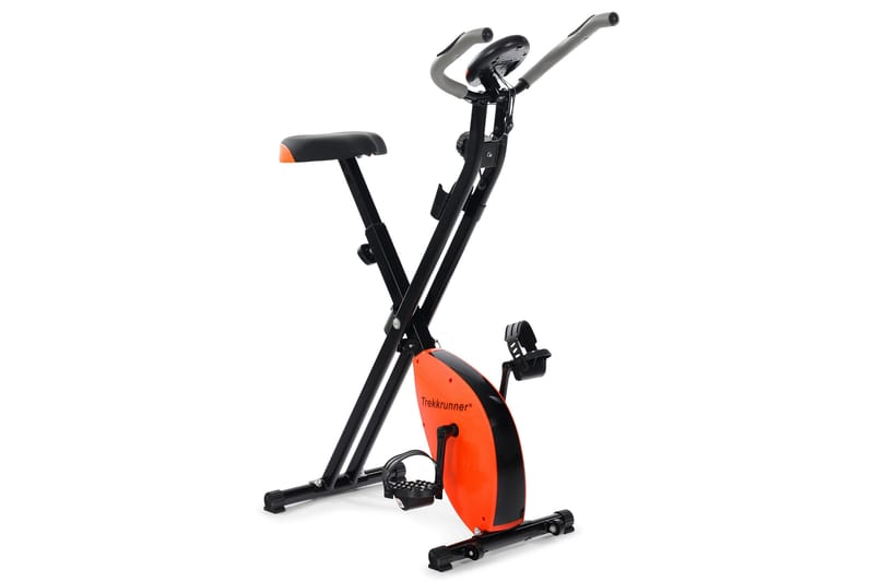 Sammenleggbar trimsykkel TD001X-1 - Sport & fritid - Hjemmetrening - Treningsapparater - Treningssykkel & spinningsykkel