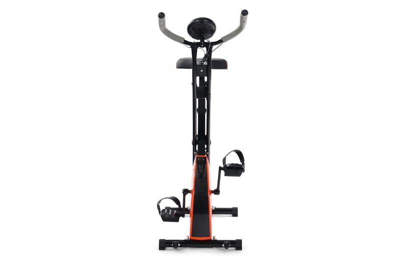 Sammenleggbar trimsykkel TD001X-1 - Sport & fritid - Hjemmetrening - Treningsapparater - Treningssykkel & spinningsykkel