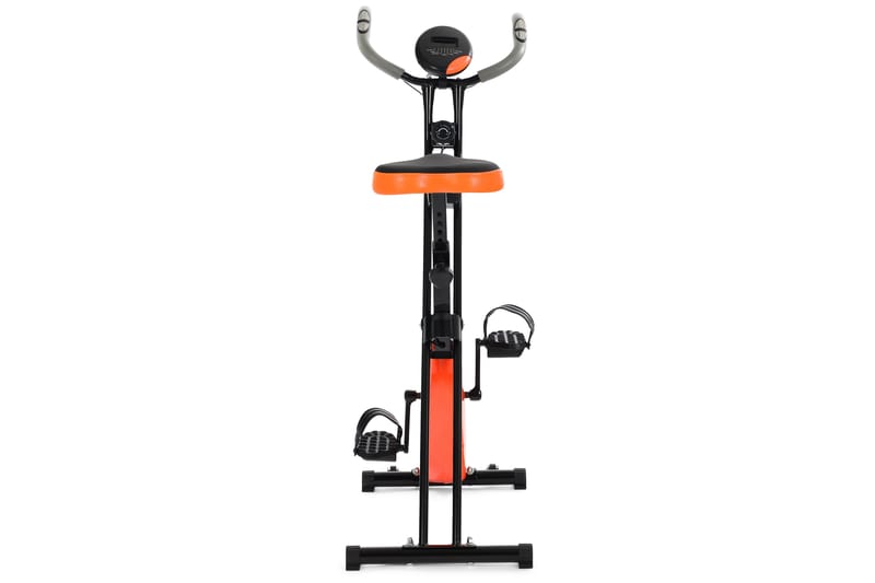 Sammenleggbar trimsykkel TD001X-1 - Sport & fritid - Hjemmetrening - Treningsapparater - Treningssykkel & spinningsykkel